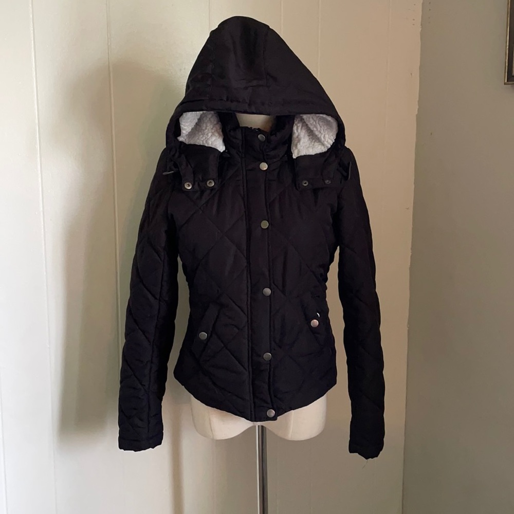 Cozy Jacket